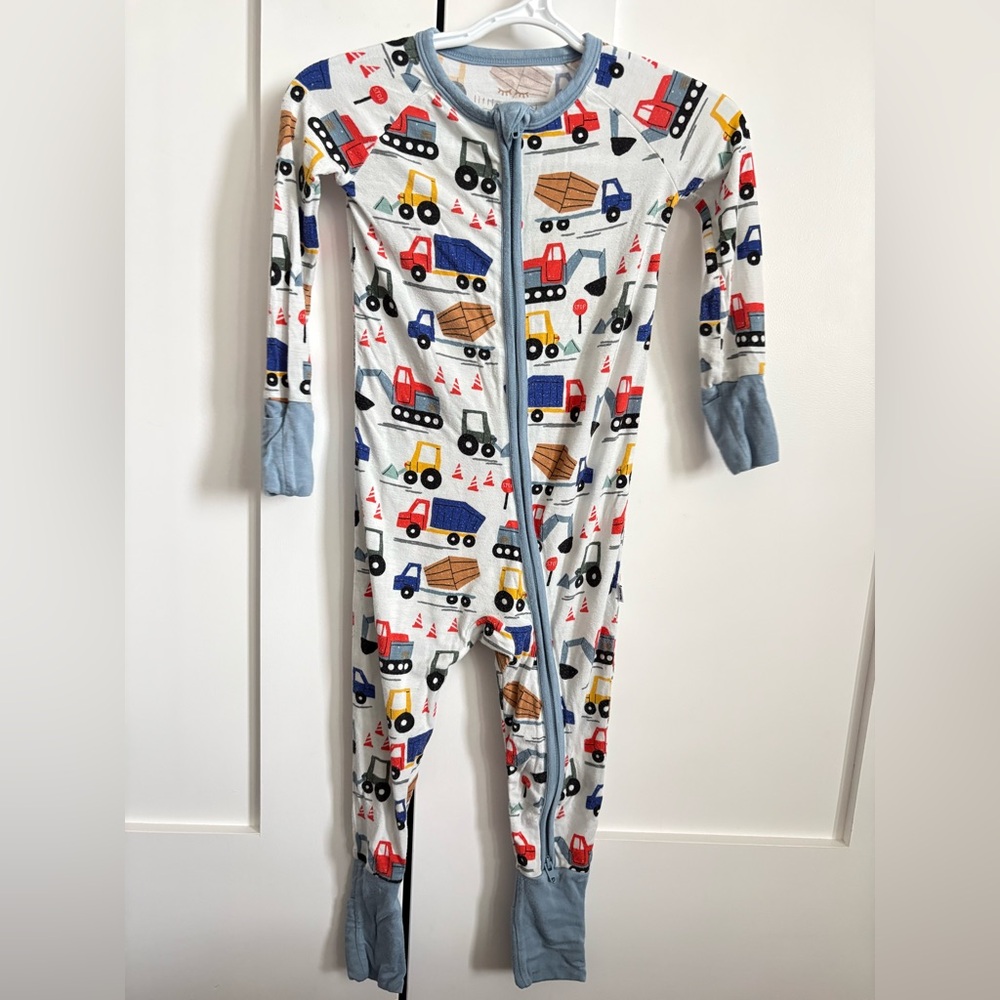 Little Sleepies Construction 🏗️